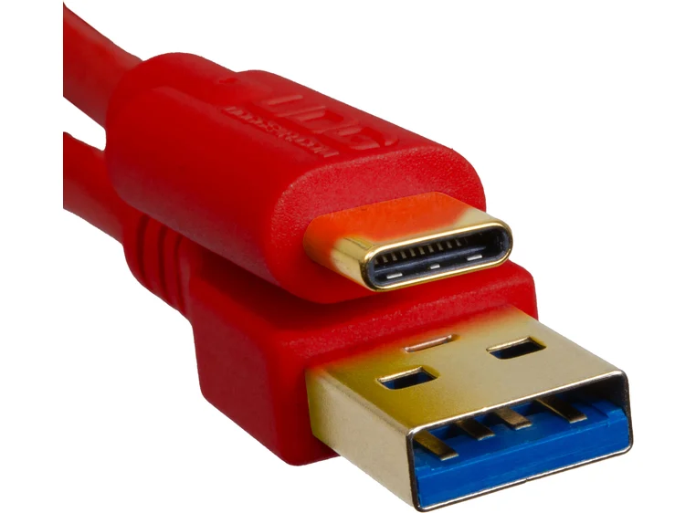 UDG Gear Ultimate USB 3.0 C-A Red 1,5 m 