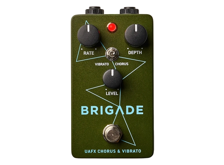 Universal Audio UAFX Brigade Chorus & Vibrato 
