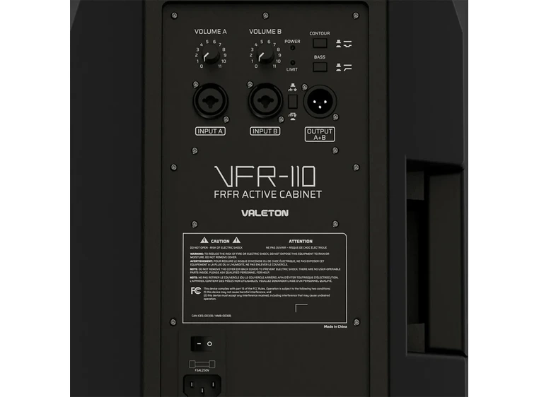 Valeton VFR-110 FRFR aktiv høyttaler 