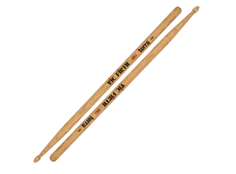 Vic Firth 5AT Terra Series Value Pack 