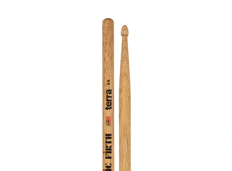 Vic Firth 5AT Terra Series Value Pack 