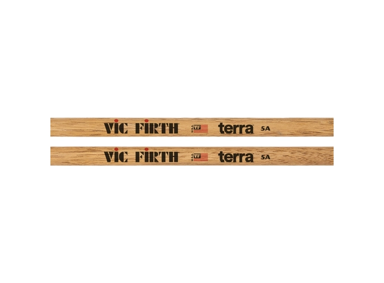 Vic Firth 5AT Terra Series Value Pack 