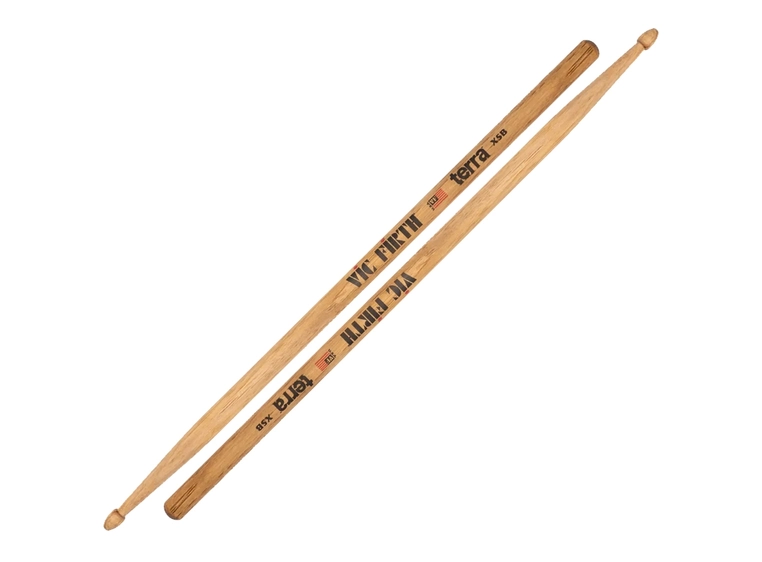 Vic Firth X5BT Terra Series Extreme 5B Value Pack 