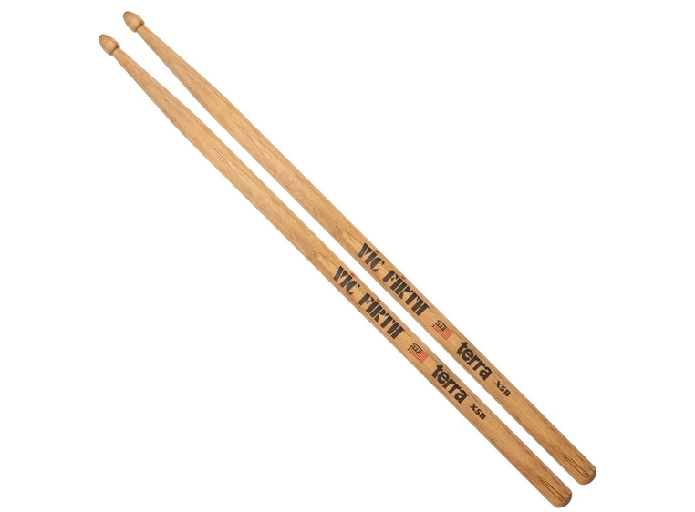 Vic Firth X5BT Terra Series Extreme 5B Value Pack 