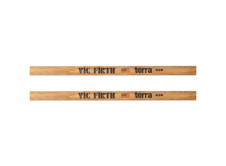 Vic Firth X5BT Terra Series Extreme 5B Value Pack 