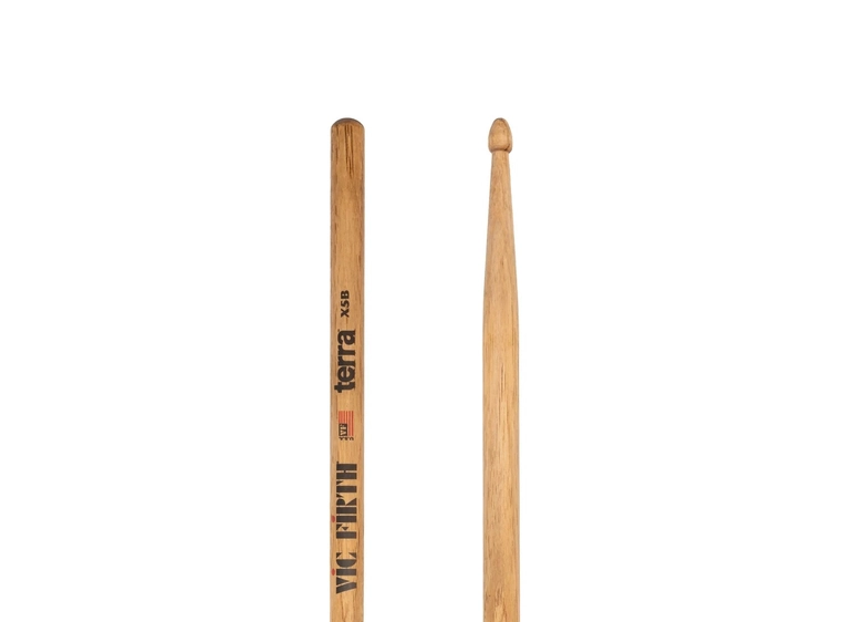 Vic Firth X5BT Terra Series Extreme 5B Value Pack 