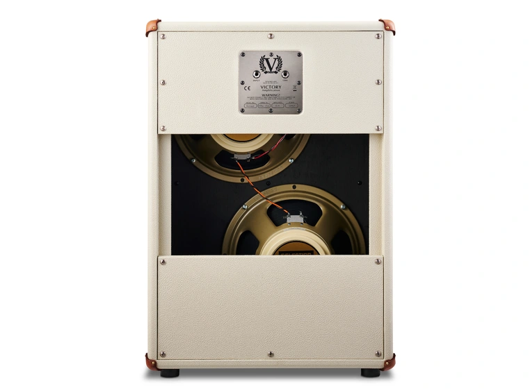 Victory Amplifiers The Duchess V212 2x12" Gitarkabinett 