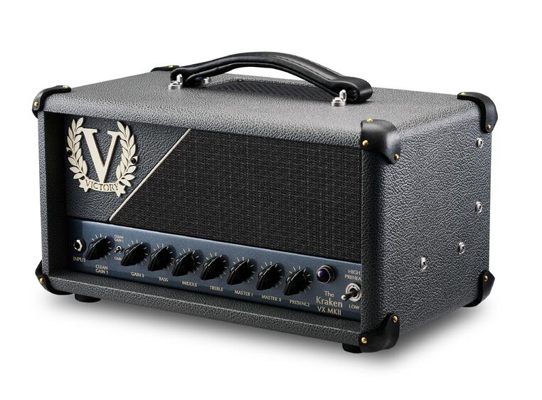 Victory Amplifiers VX MKII The Kraken Compact Sleeve