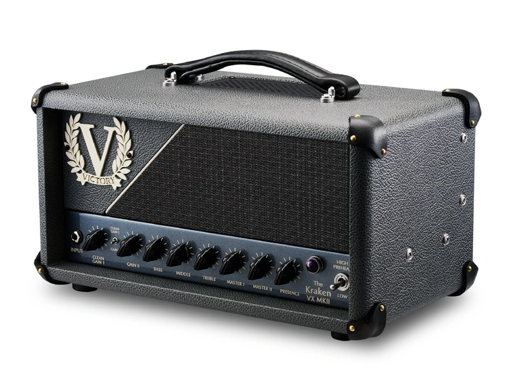 Victory Amplifiers VX MKII The Kraken 