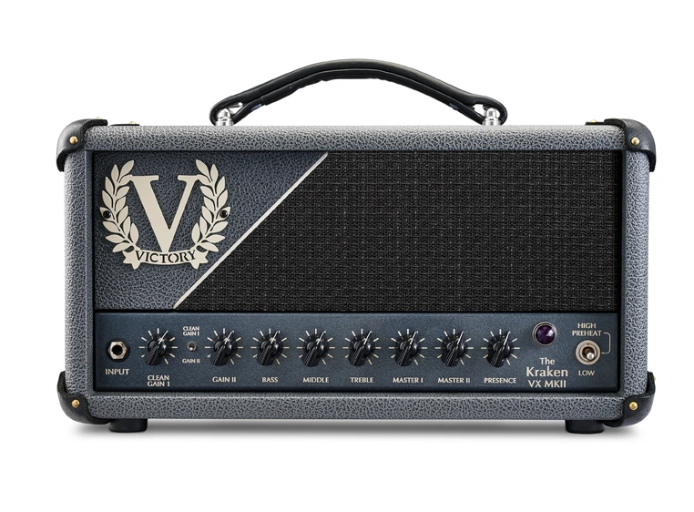 Victory Amplifiers VX MKII The Kraken 