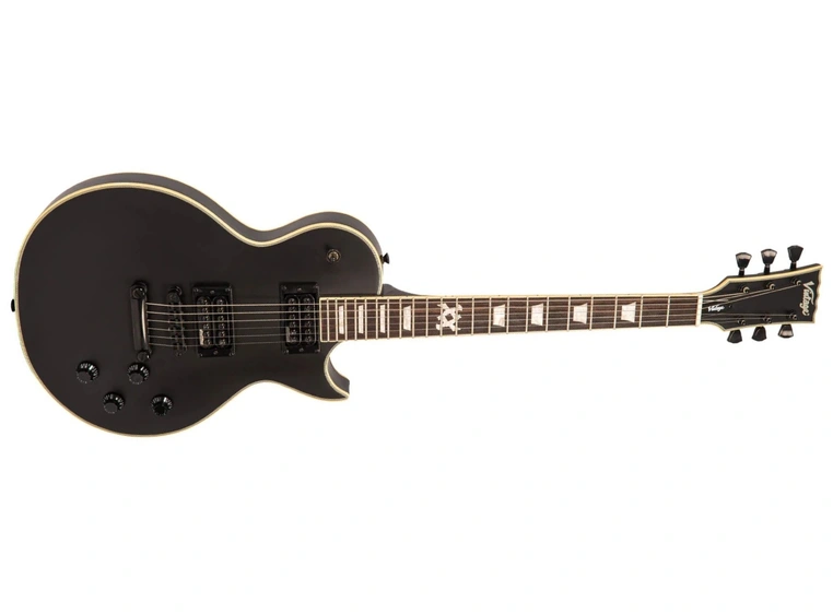Vintage V100 VMX Satin Black 