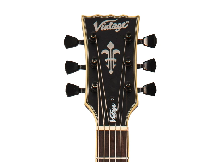 Vintage V100 VMX Satin Black 