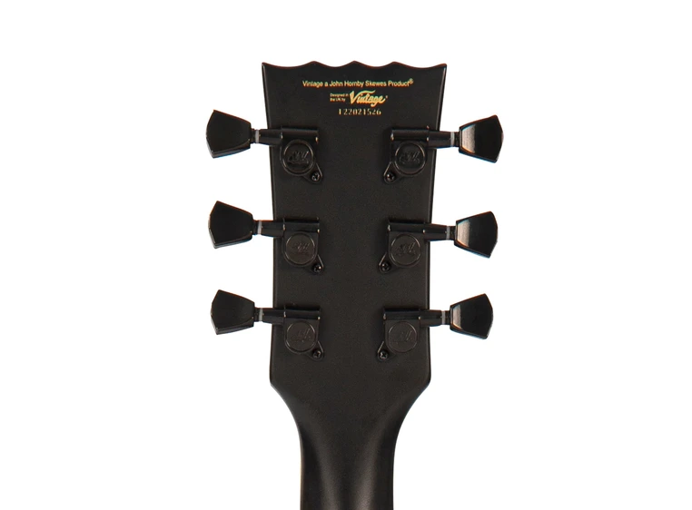 Vintage V100 VMX Satin Black 
