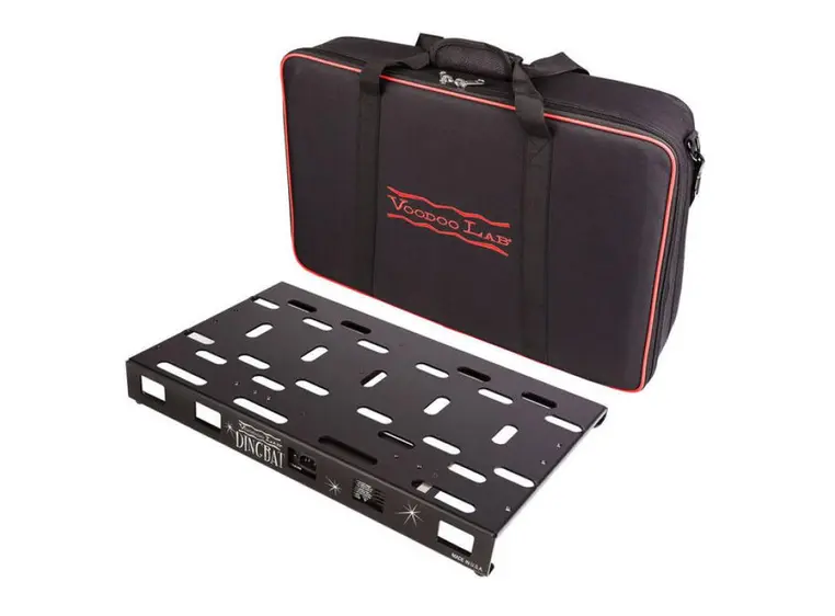 Voodoo Lab Dingbat Pedalboard Medium + PP44 