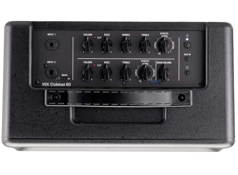 Vox Clubman 60 Nutube Guitar Amp 