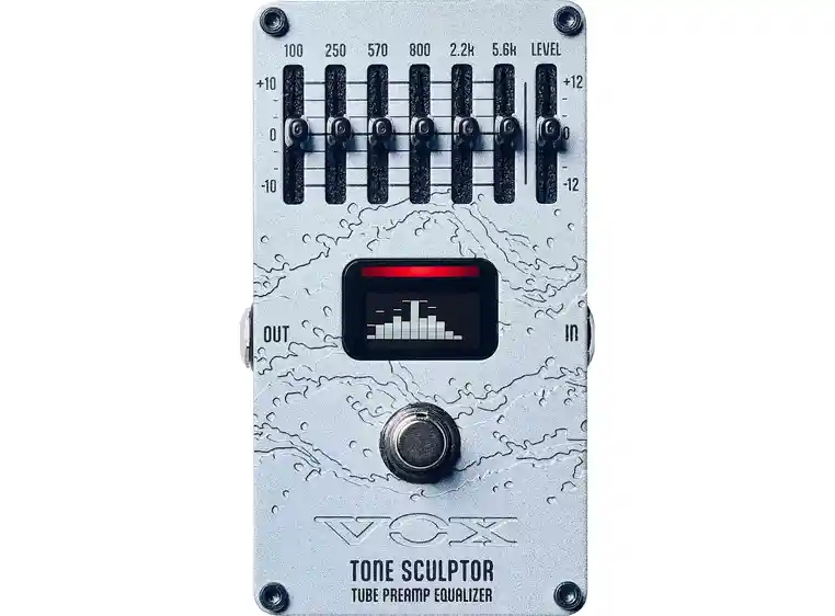 Vox VE-TS Valvenergy 2 Tone sculptor 