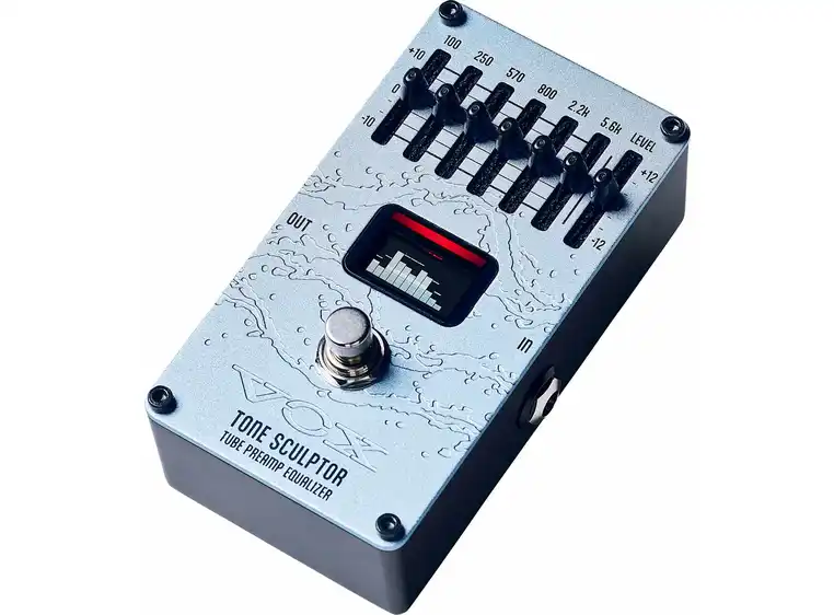 Vox VE-TS Valvenergy 2 Tone sculptor 