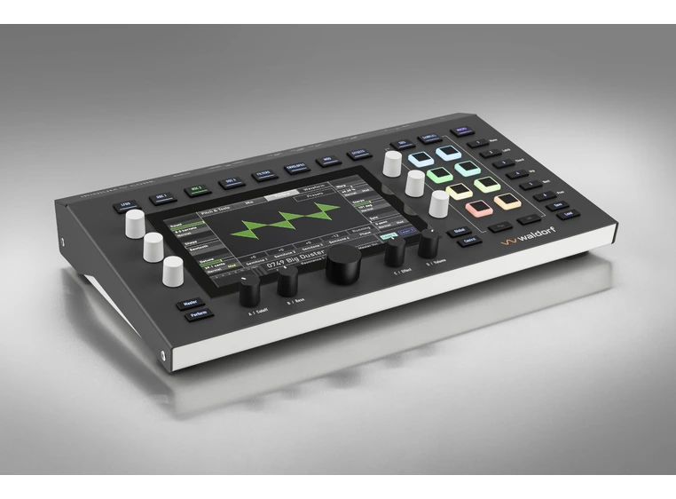 Waldorf Iridium core 