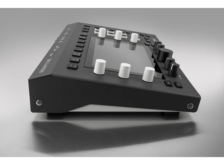 Waldorf Iridium core 