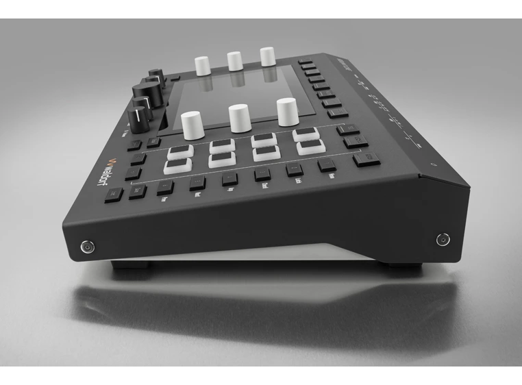 Waldorf Iridium core 