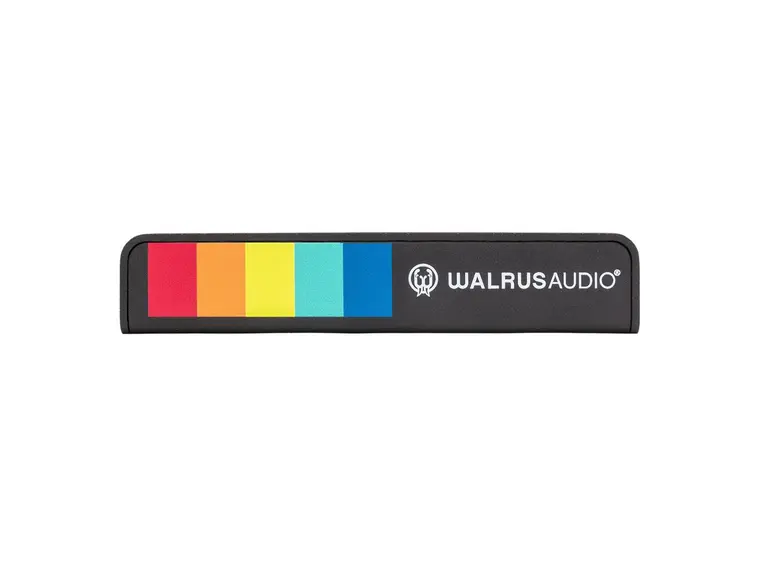 Walrus Audio Canvas Power 5 (EU) low profile,5 output pedalboard PSU 