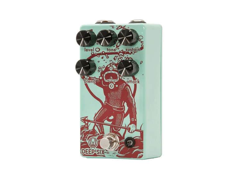 Walrus Audio Deepsix V3 Compressor 