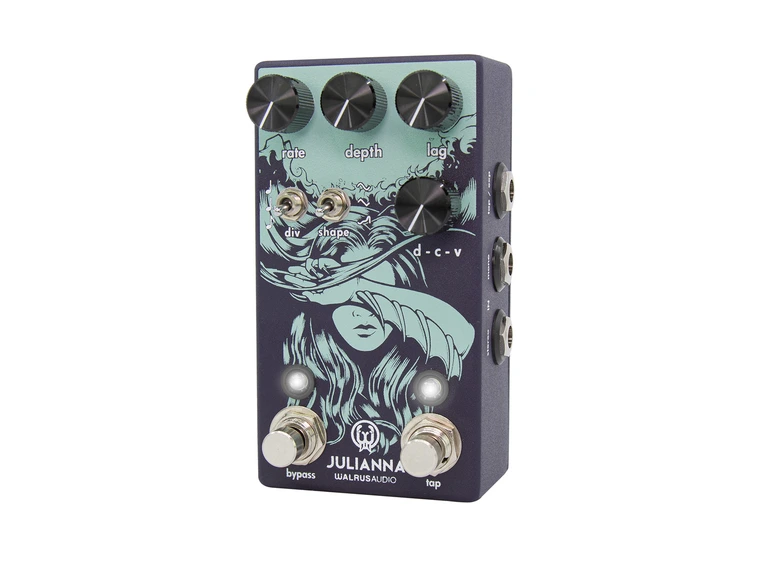 Walrus Audio Julianna Stereo Analog Chorus/Vibrato 