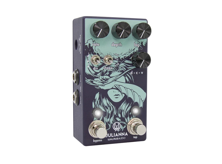 Walrus Audio Julianna Stereo Analog Chorus/Vibrato 
