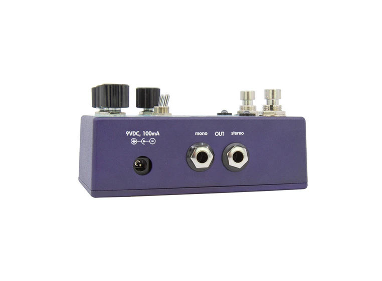 Walrus Audio Julianna Stereo Analog Chorus/Vibrato 
