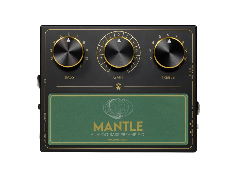 Walrus Audio Mantle 