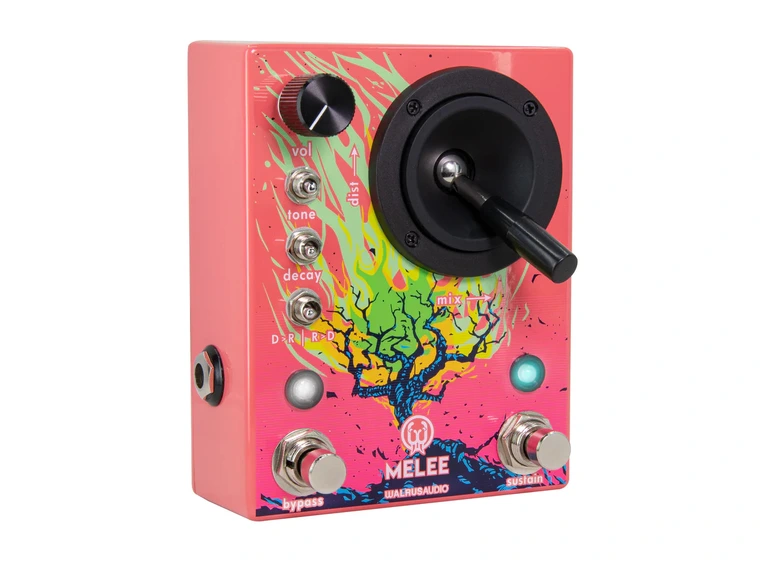 Walrus Audio Melee Reverb/Distortion 