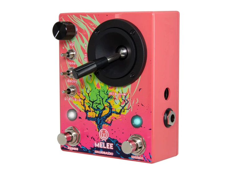 Walrus Audio Melee Reverb/Distortion 