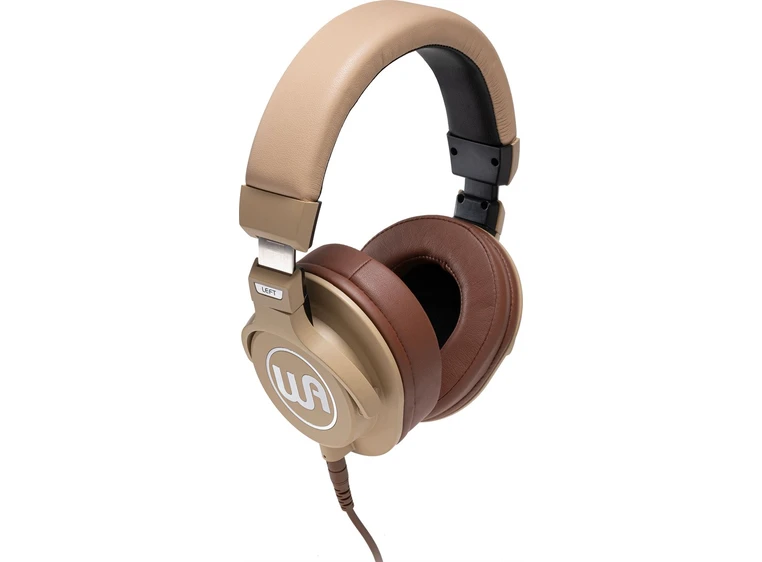 Warm Audio HeadRoom Hodetelefoner Tan 
