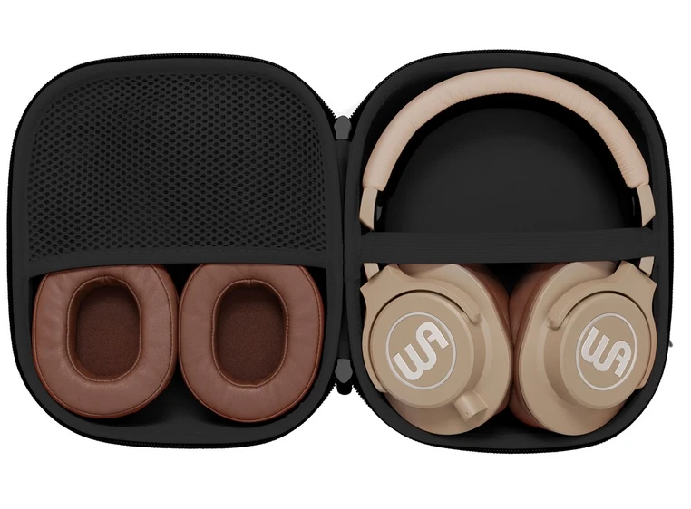 Warm Audio HeadRoom Hodetelefoner Tan 