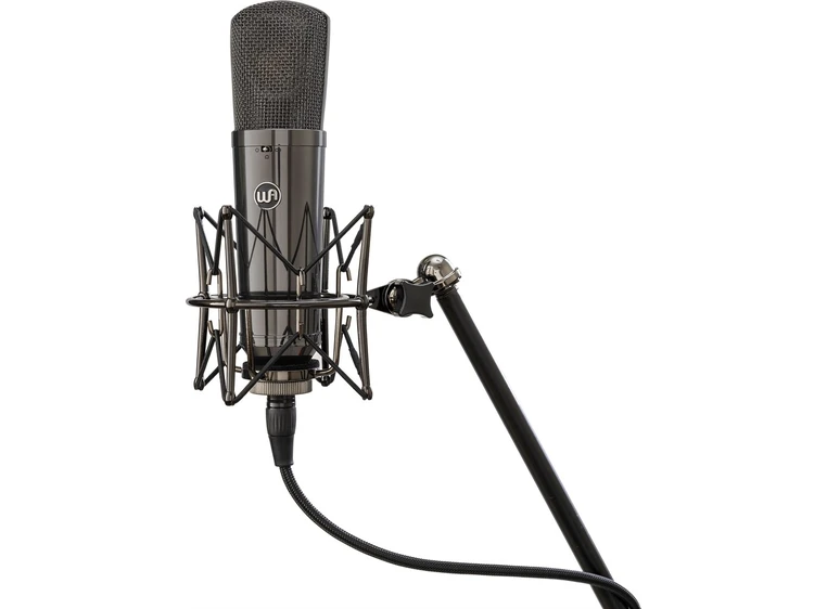 Warm Audio WA-87 R2 Titanium Stereo Pair 