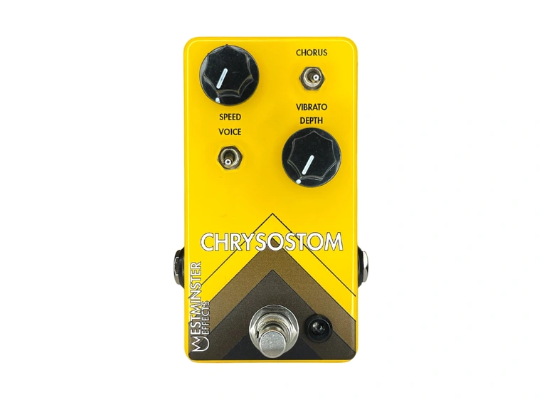Westminster Effects Chrysostom Chorus / Vibrato 