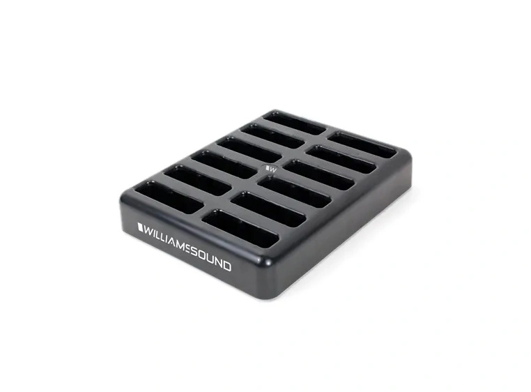 Williams Sound CHG412 Lader for 12 stk 