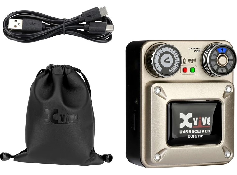 XVIVE U45R Receiver only, 5.8 GHz 