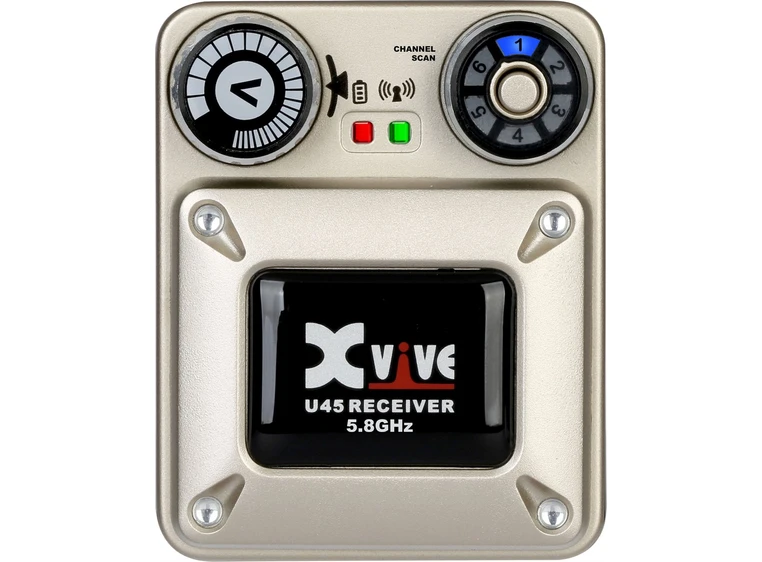XVIVE U45R Receiver only, 5.8 GHz 