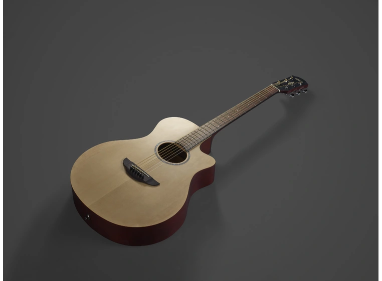 Yamaha APX600M Natural Satin 