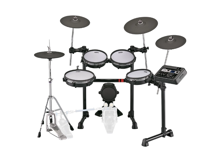 Yamaha DTX6K5-M Digitalt trommesett 