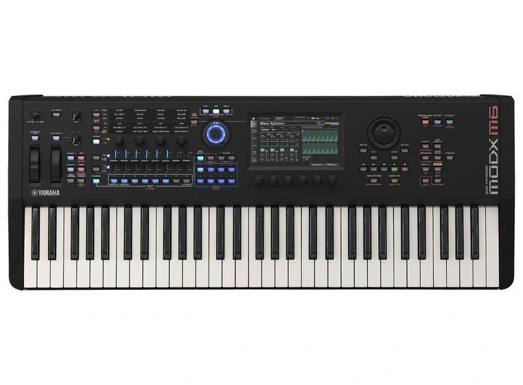 Yamaha MODX M6 