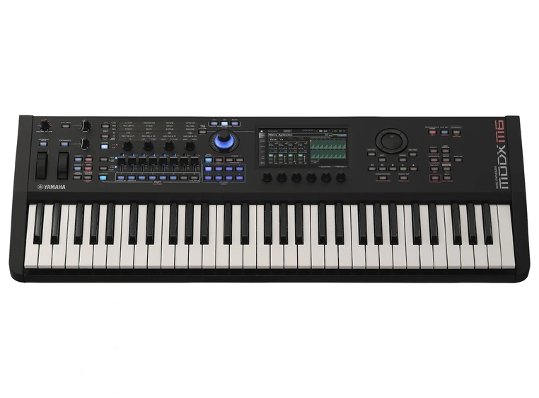 Yamaha MODX M6 