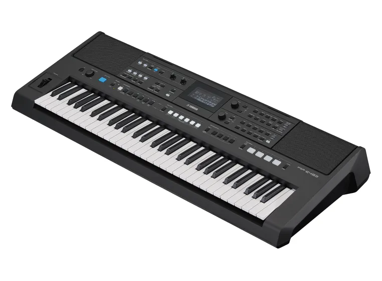 Yamaha PSR-E483 Keyboard 