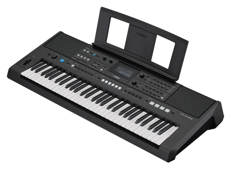 Yamaha PSR-E483 Keyboard 