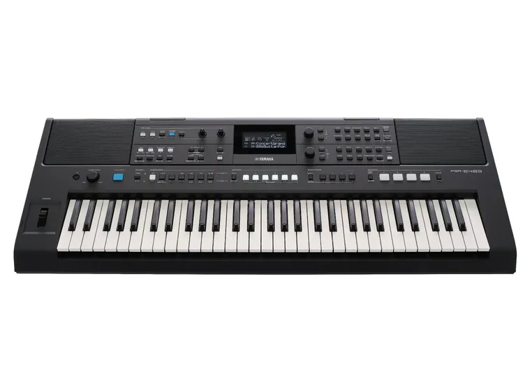 Yamaha PSR-E483 Keyboard 