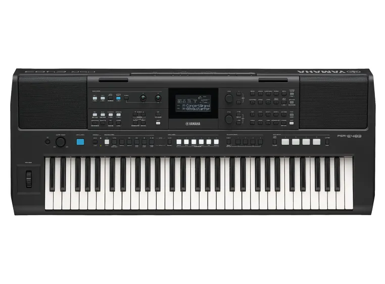 Yamaha PSR-E483 Keyboard 