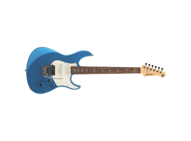 Yamaha Pacifica Standard Plus Sparkle Blue, RW 