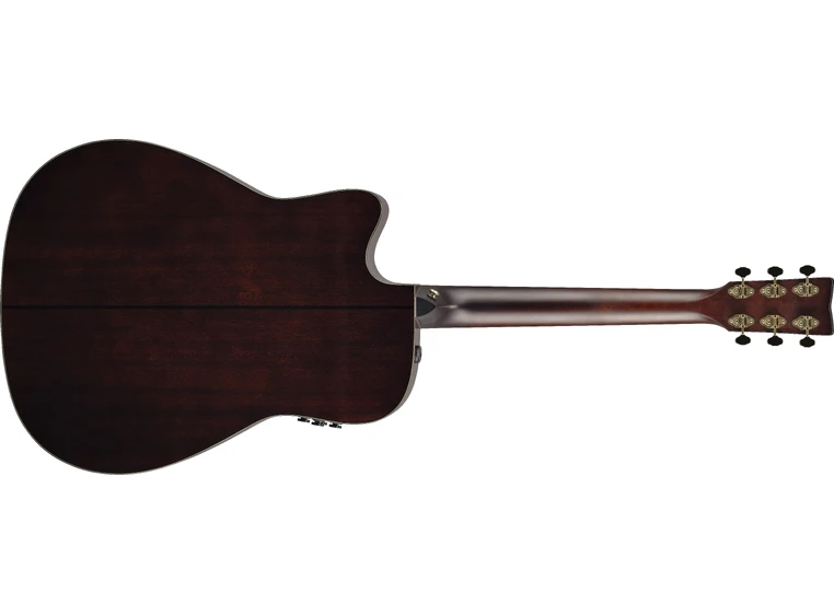 Yamaha TAG3 C Natural TransAcoustic gitar 