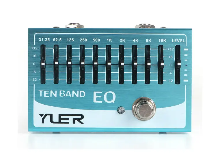 Yuer YF-40 Equalizer 